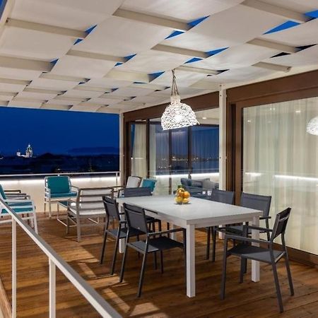 Ferienwohnung Attico Terrammare Trapani Exterior foto