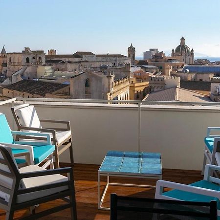 Ferienwohnung Attico Terrammare Trapani Exterior foto