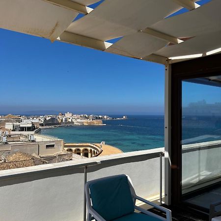 Ferienwohnung Attico Terrammare Trapani Exterior foto