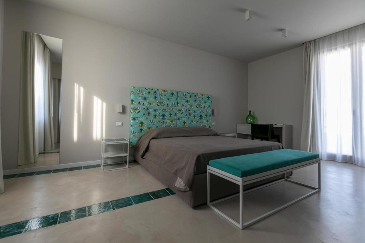 Ferienwohnung Attico Terrammare Trapani Exterior foto