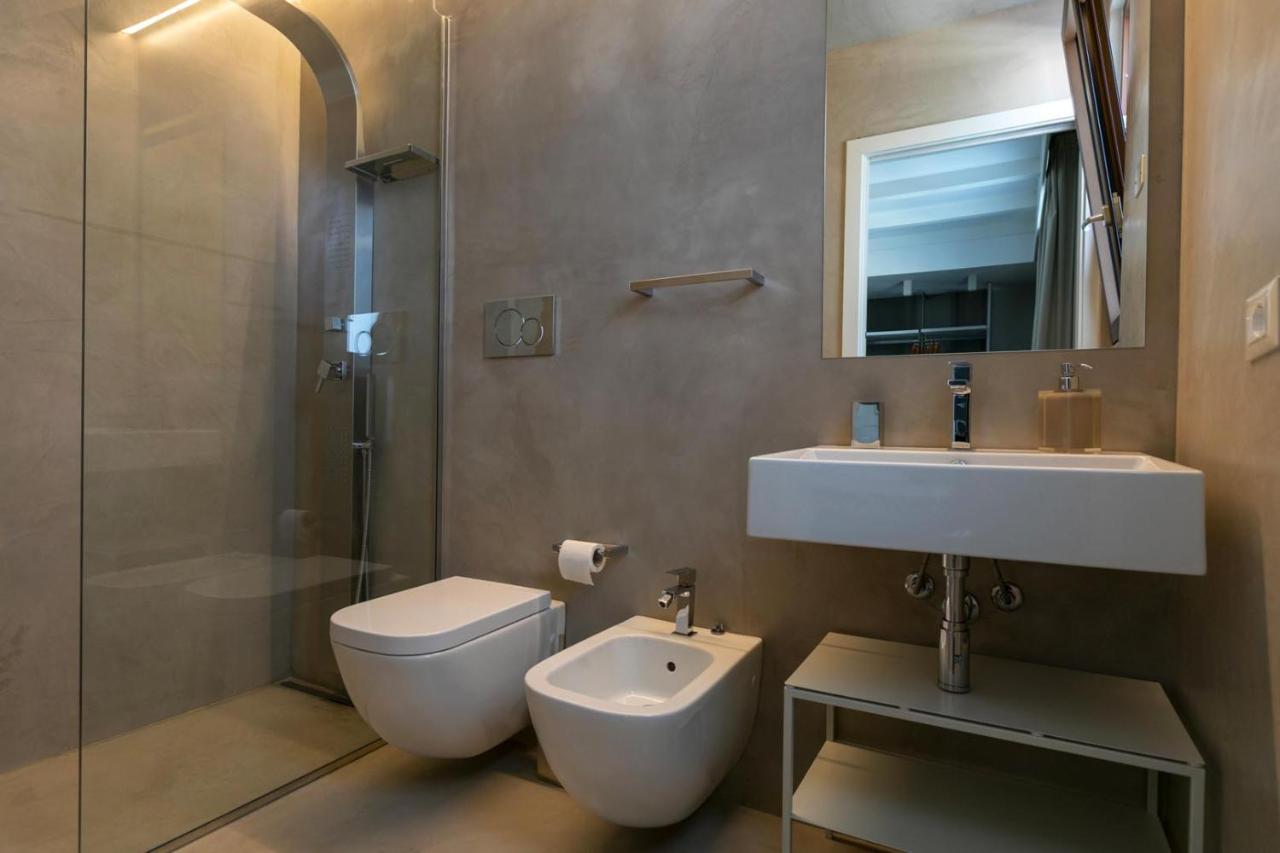 Ferienwohnung Attico Terrammare Trapani Exterior foto