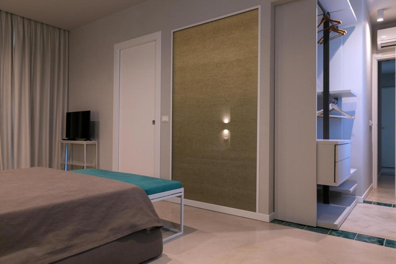 Ferienwohnung Attico Terrammare Trapani Exterior foto
