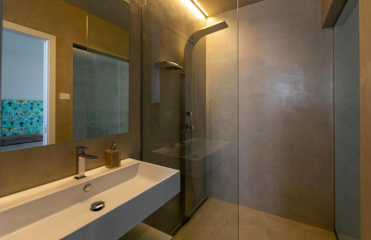 Ferienwohnung Attico Terrammare Trapani Exterior foto