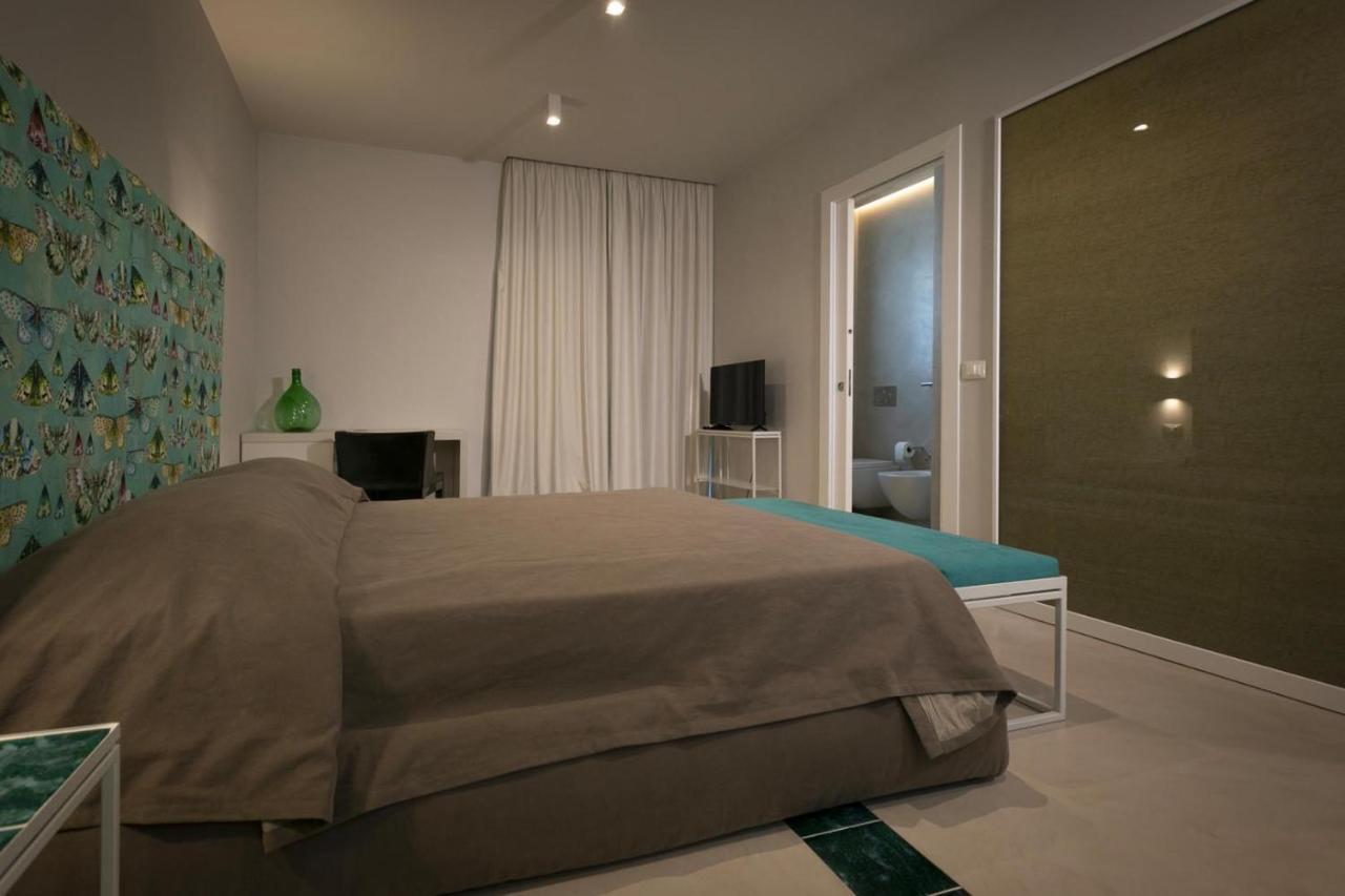 Ferienwohnung Attico Terrammare Trapani Exterior foto