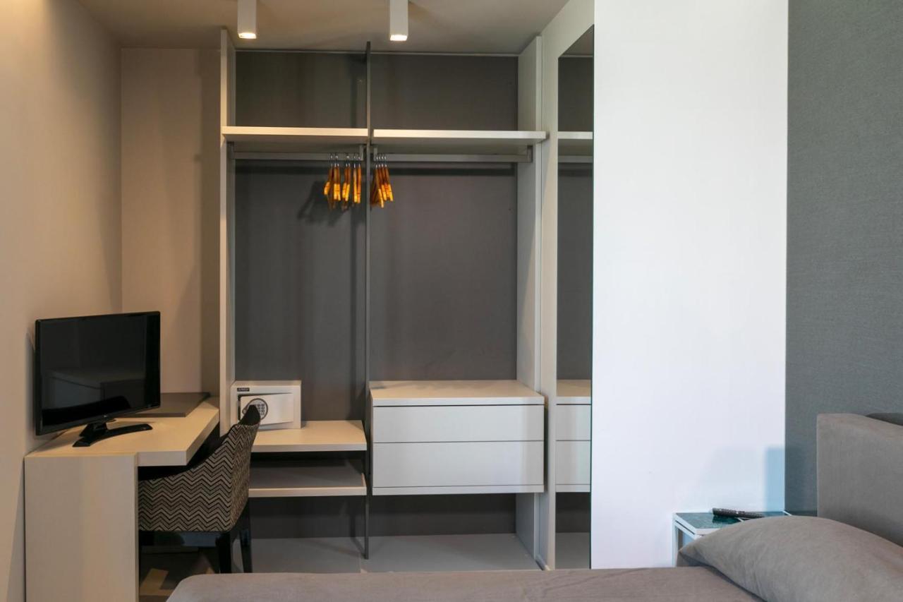 Ferienwohnung Attico Terrammare Trapani Exterior foto