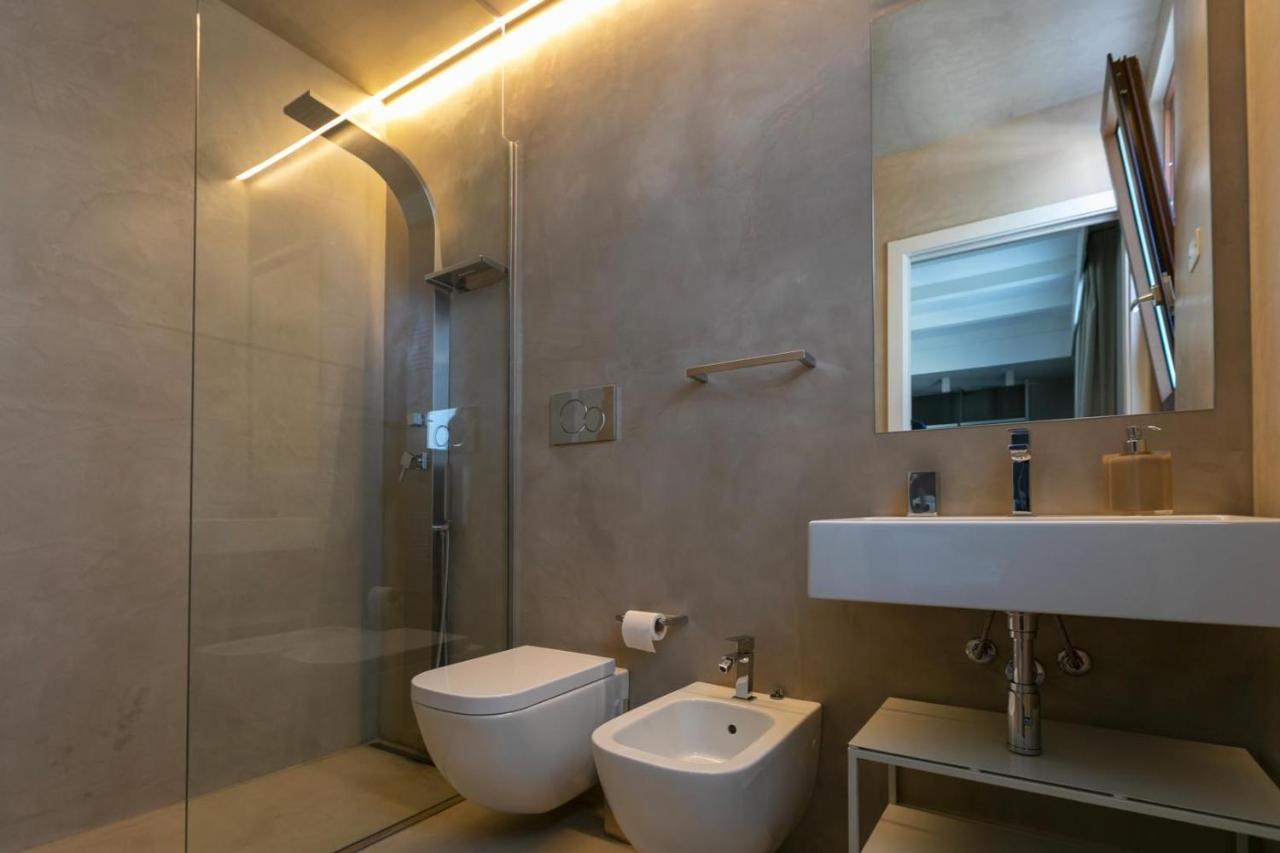 Ferienwohnung Attico Terrammare Trapani Exterior foto