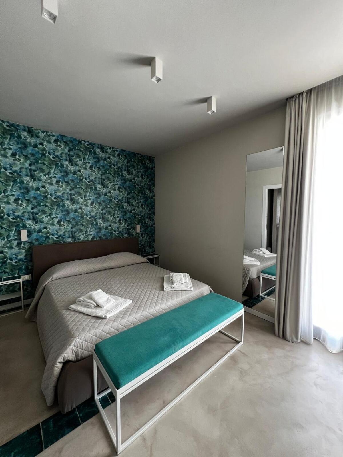 Ferienwohnung Attico Terrammare Trapani Exterior foto