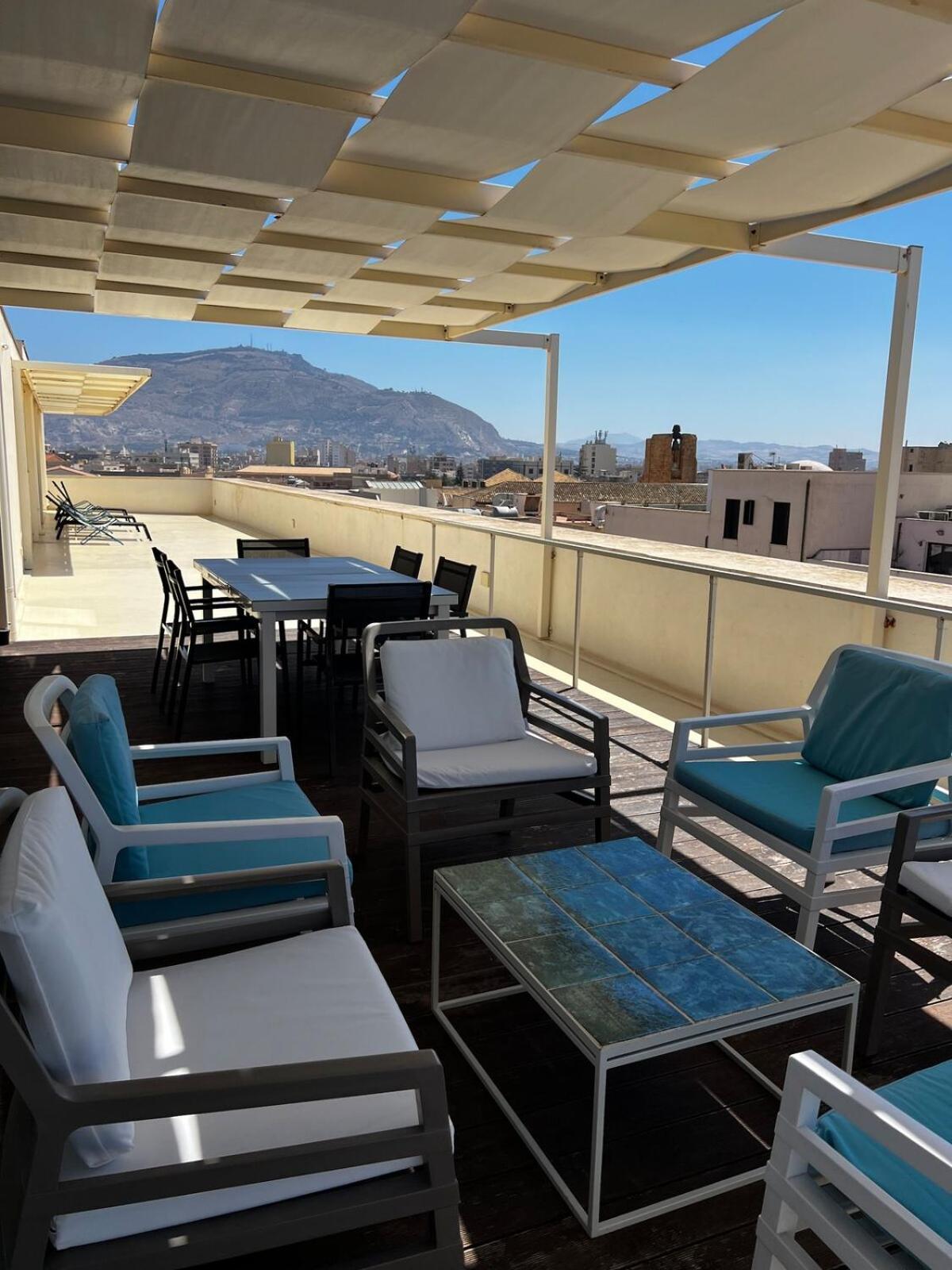 Ferienwohnung Attico Terrammare Trapani Exterior foto