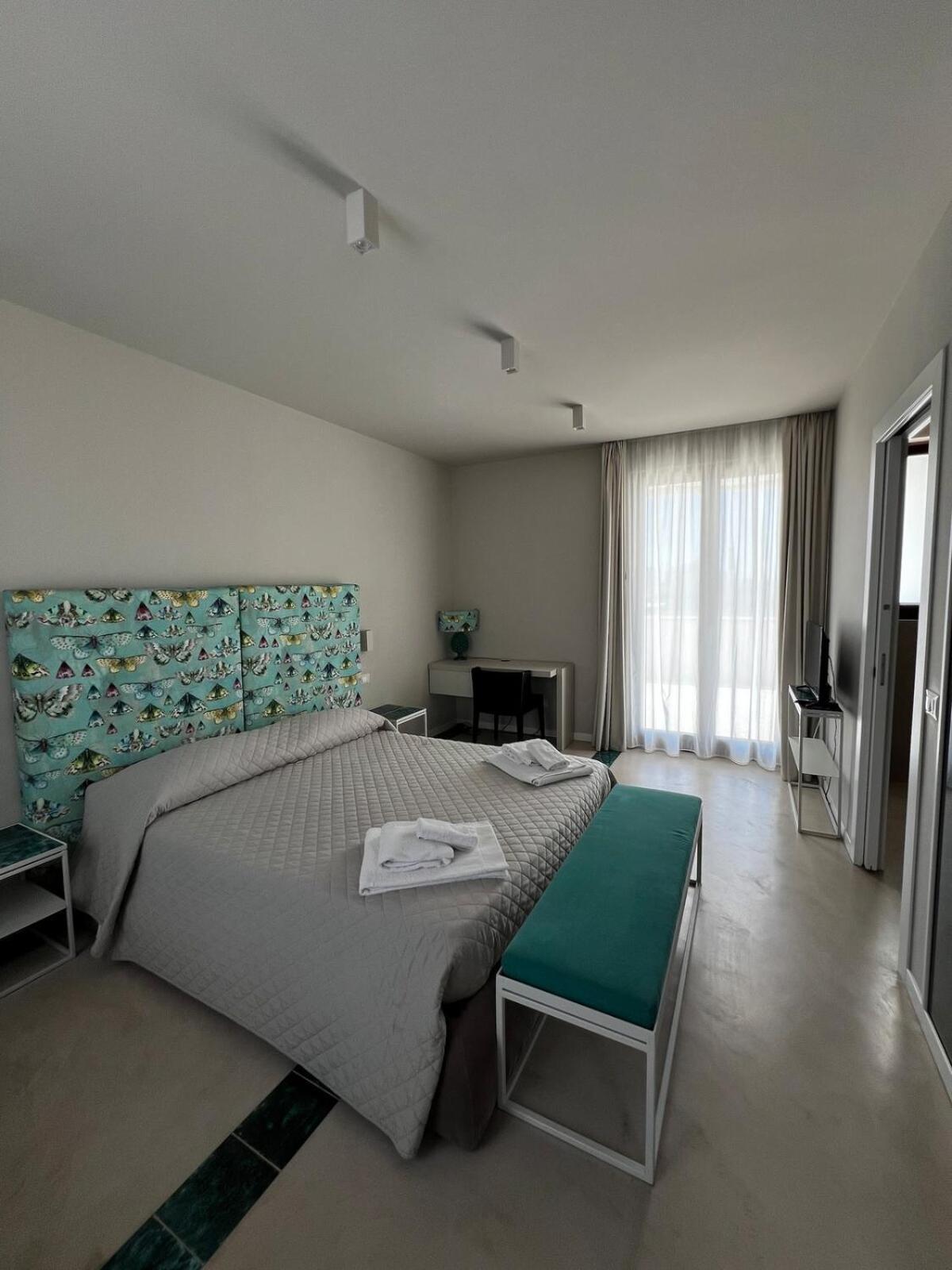 Ferienwohnung Attico Terrammare Trapani Exterior foto