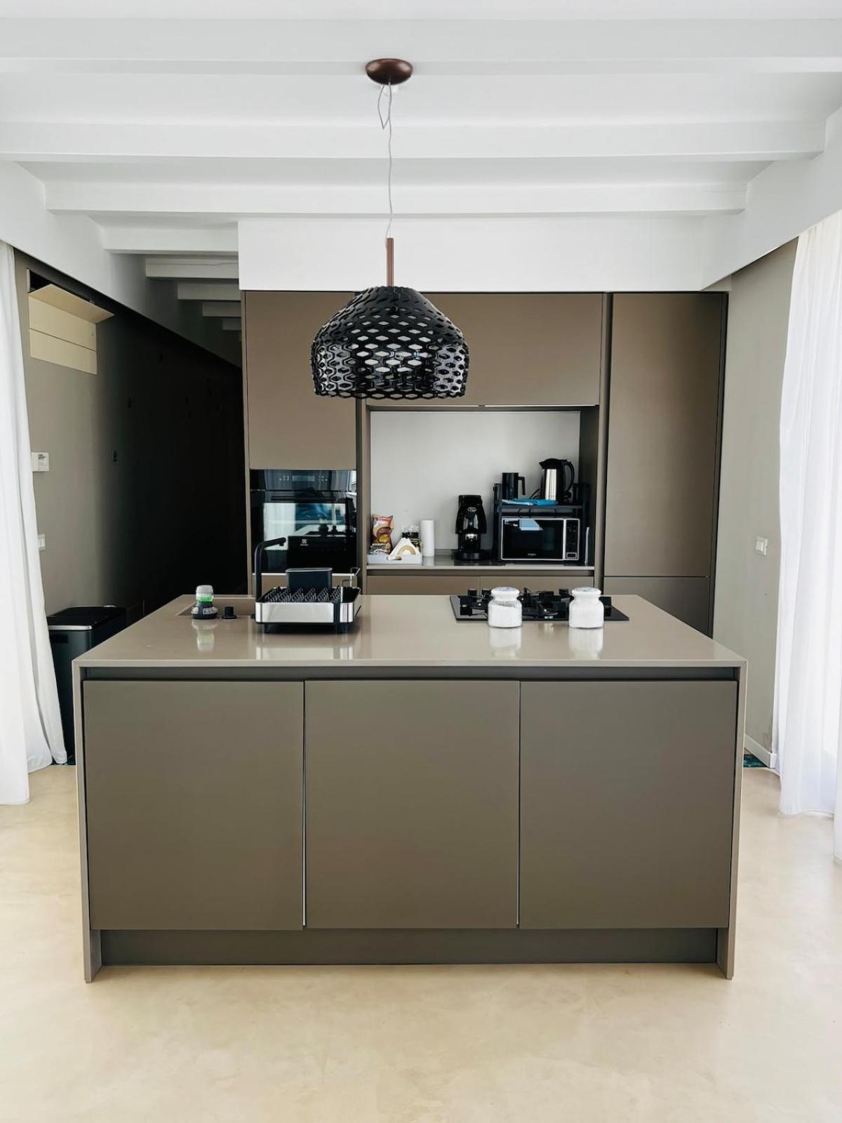 Ferienwohnung Attico Terrammare Trapani Exterior foto